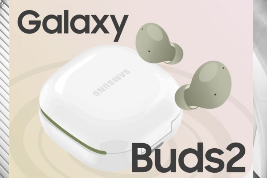 Galaxy Buds2: Immerse Yourself in Deep, Rich Audio