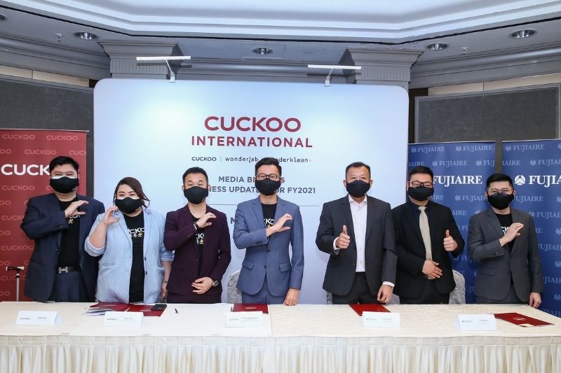 CUCKOO International Reports 7th Consecutive Year of Record-Setting Revenue Growth in 2021; Optimistic About Accelerating Local Business Growth in 2022