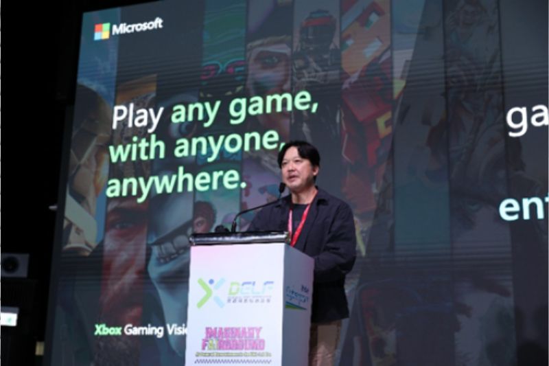 Over 3500 Participants Gather at the Digital Entertainment Leadership Forum 2024 (DELF 2024)