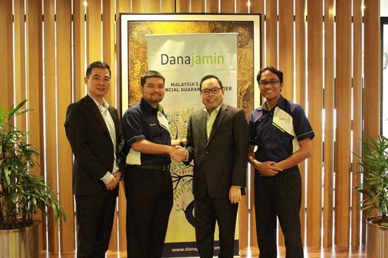 Danajamin Guarantees Liquidity Support for Skyworld