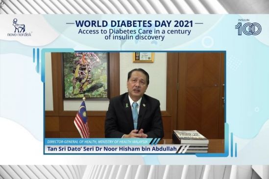 World Diabetes Day 2021 Media Forum
