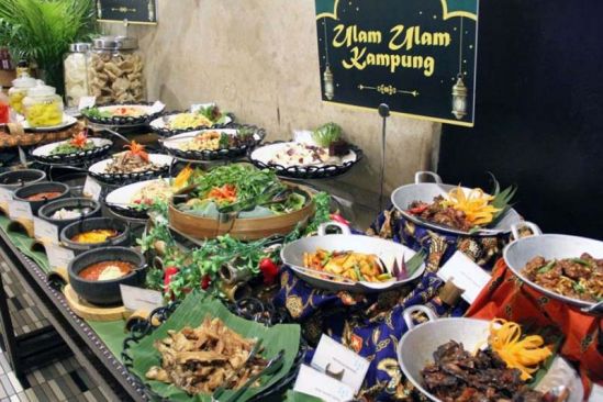 Warisan Delights at Maya Hotel, Kuala Lumpur