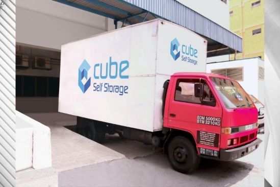 Cube Fulfils Demand for Self-Storage
