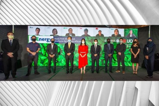 UOB Malaysia launches U-Energy, Asia’s first integrated financing platform  to drive energy efficiency