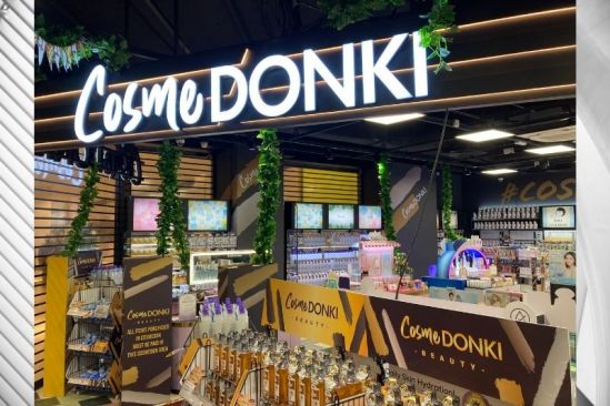 JONETZ by DON DON DONKI Launched at Tropicana Gardens Mal