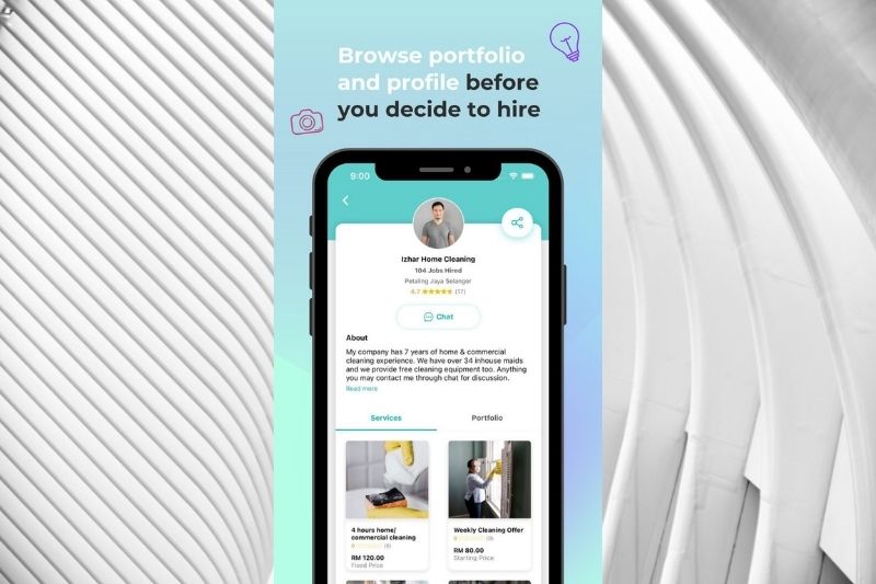 This Malaysian app has more than 15,000 users in less than 6 months and is backed by angels