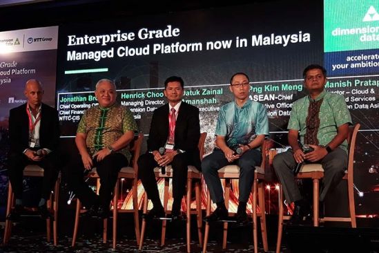 Dimension Data Launched Enterprise Grade Hybrid Cloud Platforms in Malaysia