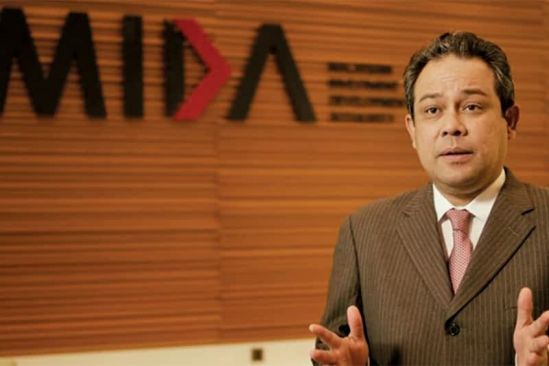 MIDA Signs MoU with Cosmetic Valley France