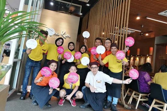 Herbaline Celebrates Global Wellness Day With “Eating &amp; Looking Well” Education And Privileges