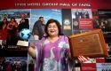 ITB Berlin Travel Show Awards Lexis Hotel Group Best Luxury Hotel Chain