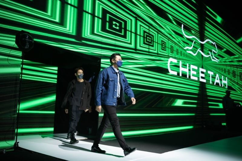 Cheetah and Jovian Mandagie Vivified Local Fashion with Unveiling of Spring Summer 2022 Collection