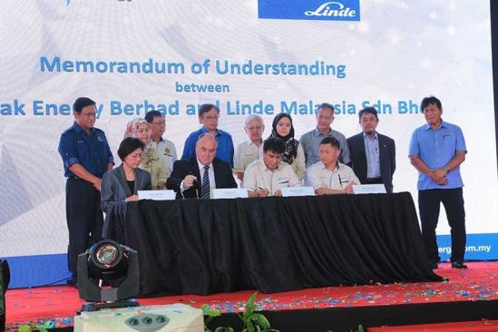 Linde&#039;s Hydrogen-powered Mobility Technology To Support Zero-Emission Vehicles in Malaysia