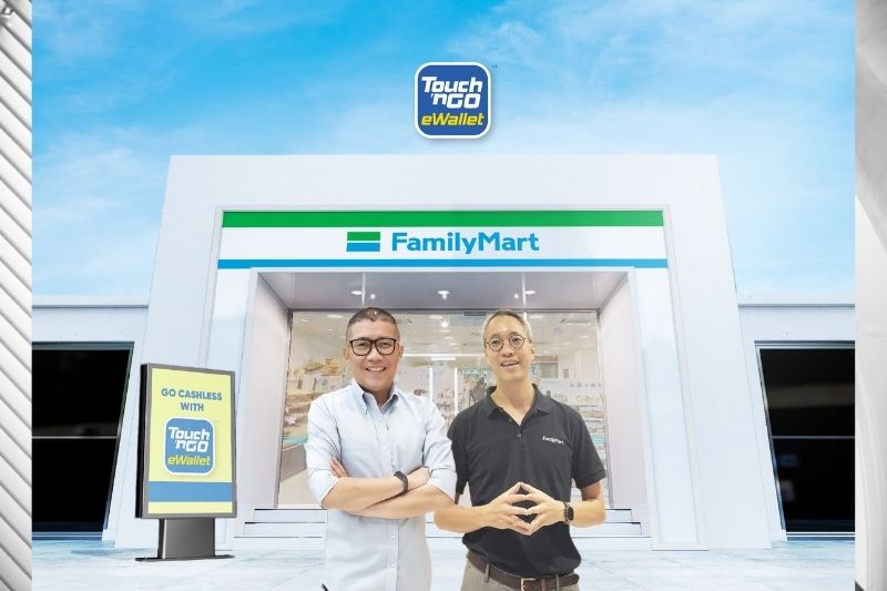 Users Can Now Use FamiDelivery Via the Touch ‘n Go eWallet App