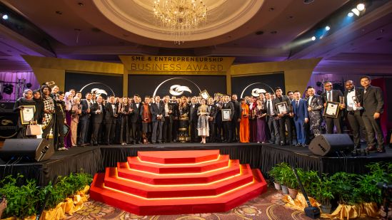 Malaysia’s SME Enterprises and Entrepreneurs Awarded