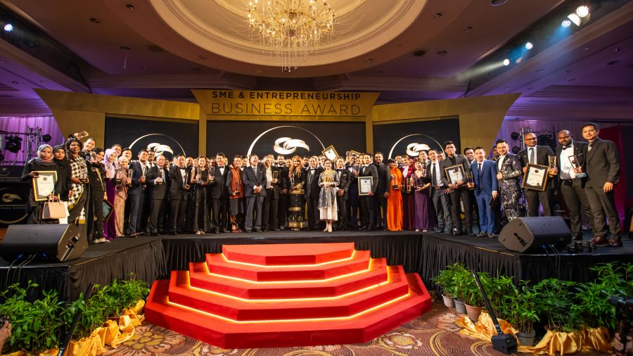 Malaysia’s SME Enterprises and Entrepreneurs Awarded