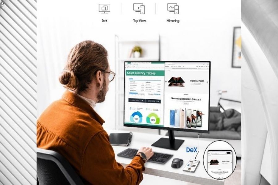 Back to Office: How Smart Monitors Make Office Collaboration Easier