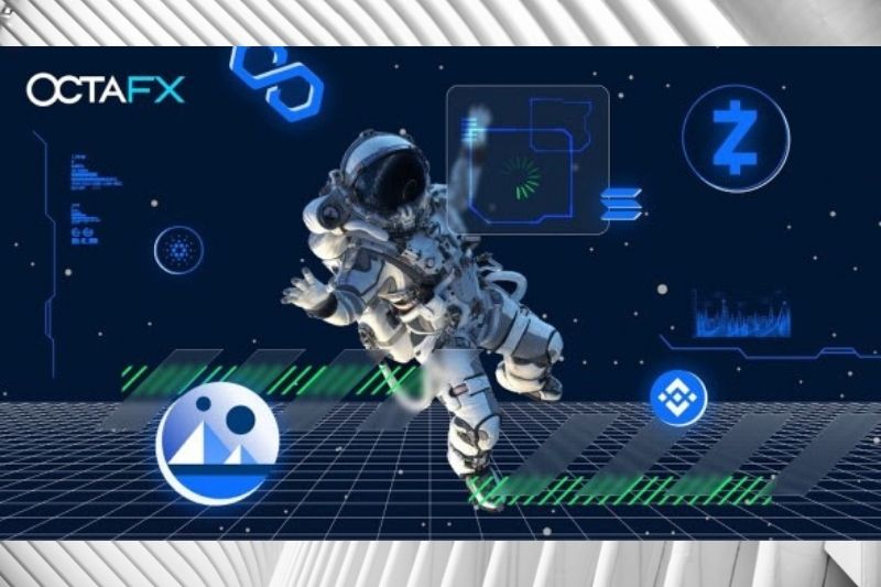 OctaFX - First steps into the ‘cryptoverse’: what you need to know