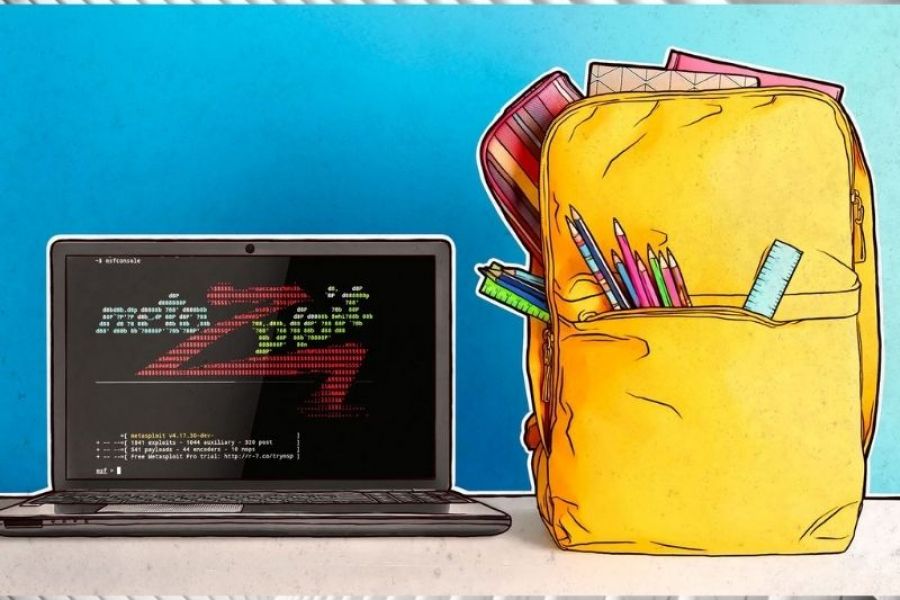 How to #JomBalikSekolah, and stay safe online
