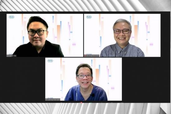 Living With COVID-19 : A New Era with a Multi-Pronged Approach in Response to COVID-19