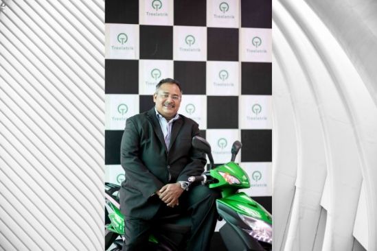 Tree Technologies Inks Deal to Supply 200,000 E-motorbikes to Indonesia