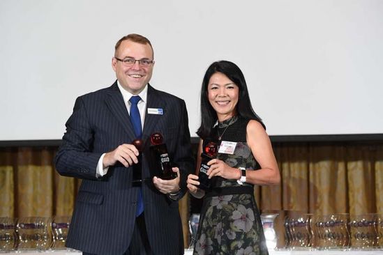 AXA Affin General Insurance Wins Awards At The Asian Banking And Finance Insurance Asia Awards 2018