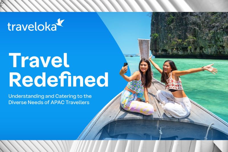 Traveloka’s New Study Unveils Shifting Travel Trends in APAC