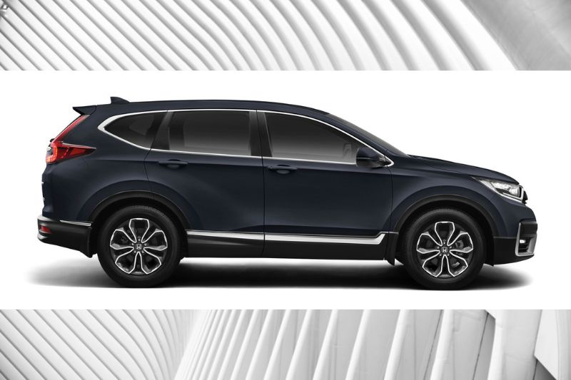 Honda Malaysia Elevates the Look of the CR-V With New Colours