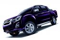 Enhanced Isuzu D-Max and Isuzu D-Max Z-Prestige