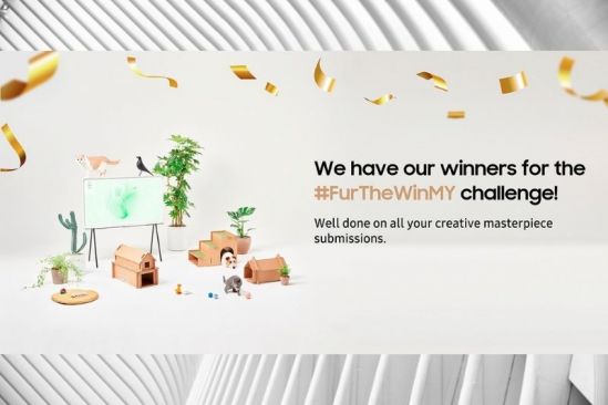 Samsung Malaysia Announces #FurTheWinMY Challenge Winners, Exemplify Commitment to a Sustainable Future