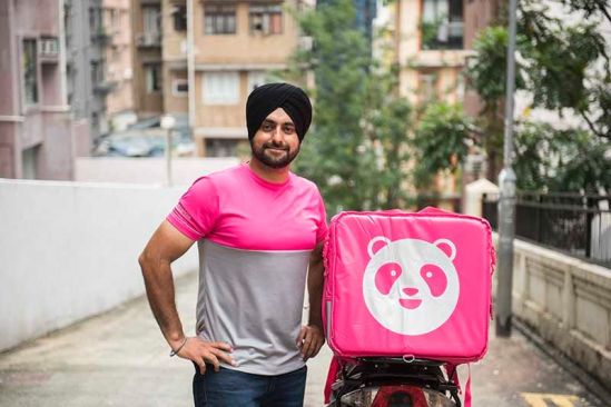 foodpanda celebrates Merdeka with Free Delivery!