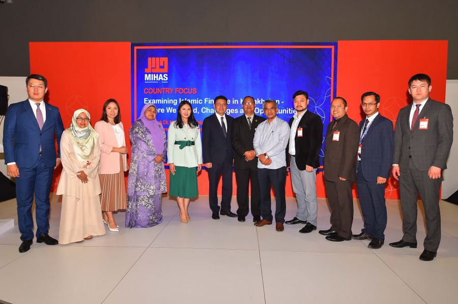 Malaysian Consortium Eyes Kazakhstan as The New Market For Exporting Islamic Finance Services