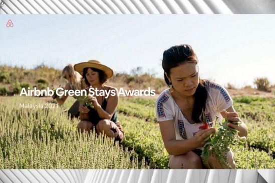 Airbnb launches inaugural Green Stays Awards to promote  sustainable tourism recovery in Malaysia