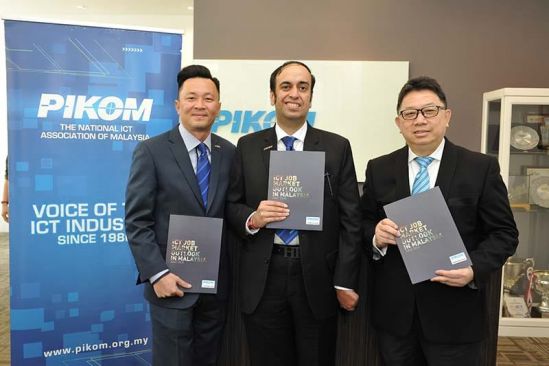 ICT Job Market in Malaysia Recovered In 2017