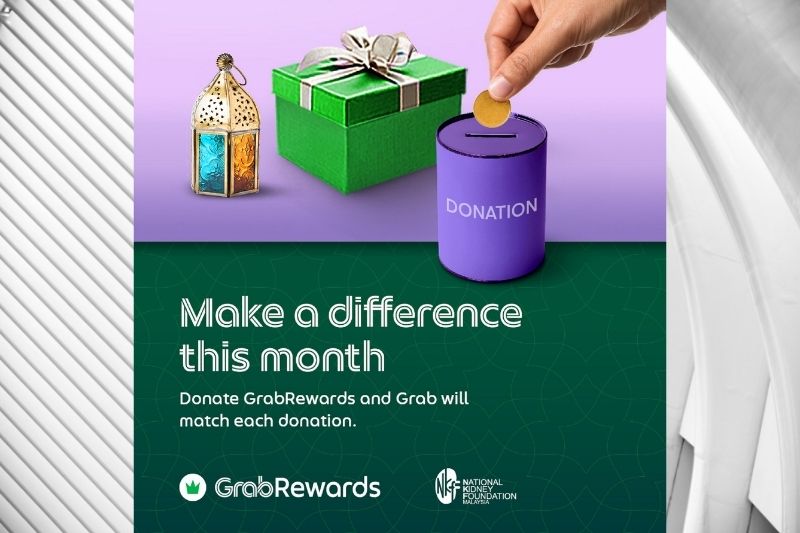 Celebrate The Raya Festivities by Lending a Helping Hand