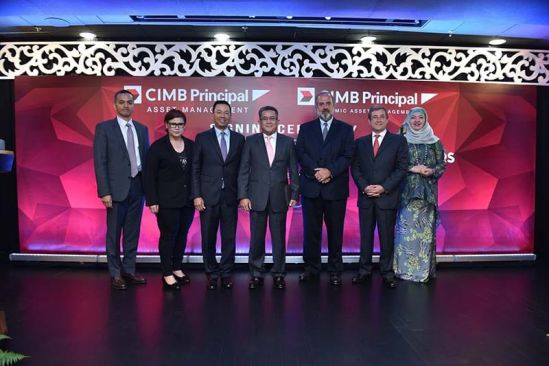 CIMB-Principal and CIMB-Principal Islamic Commit to Malaysian Code for Institutional Investors