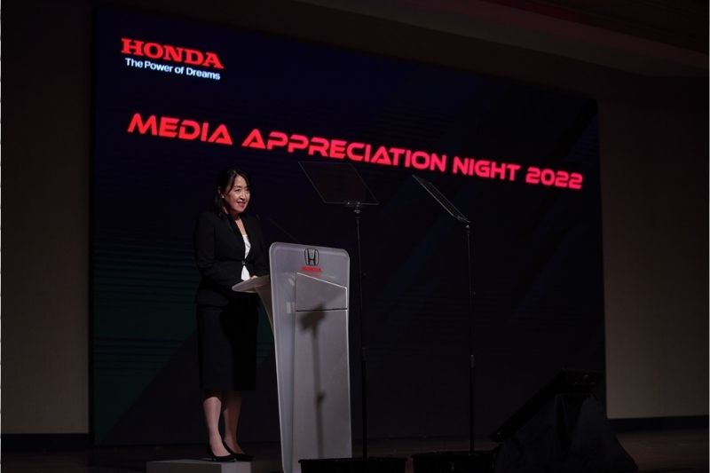 Honda Malaysia Continues to Focus on Its Next Generation Advanced Technology in 2022; Targets to Sell 80,000 Units