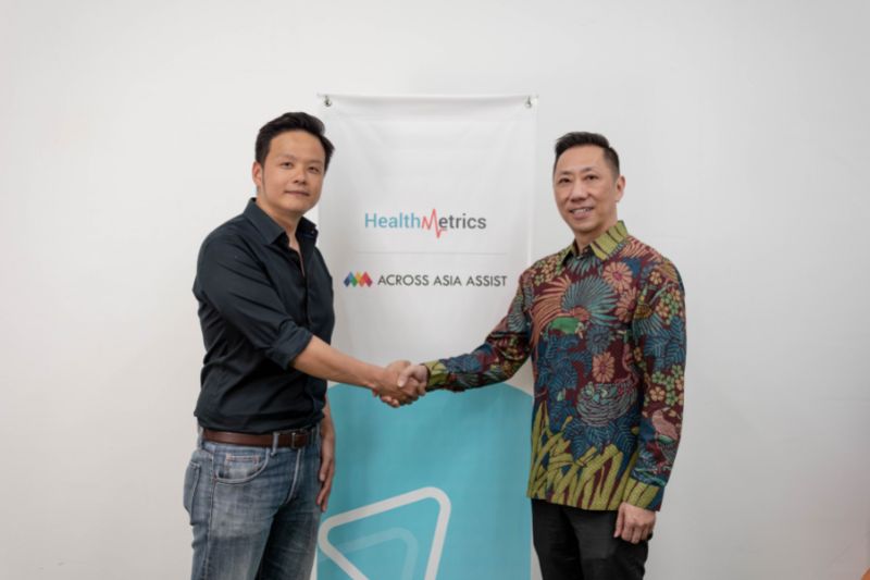 HealthMetrics Makes Strategic Investment in Across Asia Assist