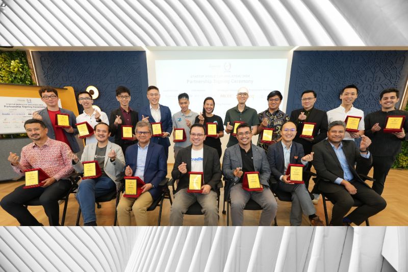 Growth Charger to Propel Malaysian Startup to Silicon Valley in Celebration of Merdeka and Malaysia Day at Startup World Cup Malaysia Finals 2024
