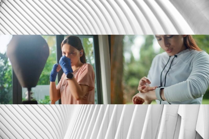 Get In Shape Right in Time for RAYA with Galaxy Watch4