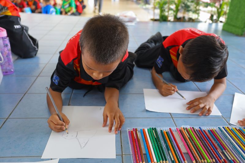 Rohto Eye Care’s Annual CSR Campaign  “Sending Love &amp; Care: The Joy of Seeing”  Brings Vision to Life for More Than 7,000 Students