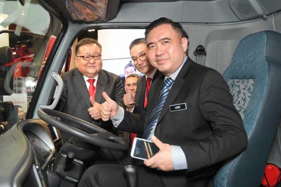 UD Trucks Previews Latest Light-Duty Truck at KLIMS 2018