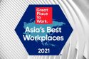 SAS continues streak as a Best Workplace in Asia