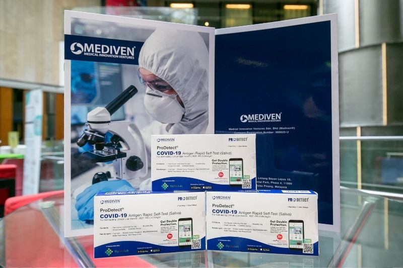 Mediven® and Tune Protect team up to offer  Diagnostic Screening and COVID-19 insurance coverage  via MyDocLabTM