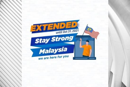Samsung Malaysia Extends Celebration of Strength and Unity Promo Until 31 October 2021