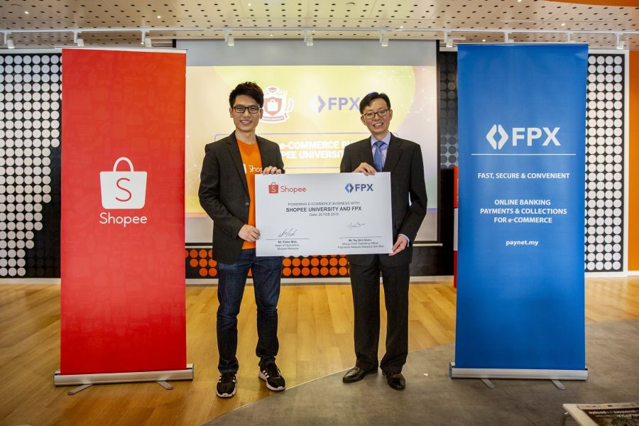 Shopee and FPX joins hand to launch online tutorials