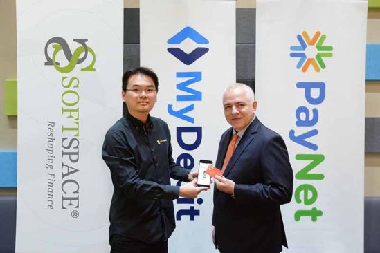 Soft Space and Paynet set to pilot Fasstap together