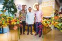 L-R: Juhn Teo (Co-founder of Common Ground), YB Tuan Fahmi Fadzil (Member of Parliament, Lembah Pantai), Dato’ Azmir Merican (MD and CEO of UEM Edgenta Berhad)