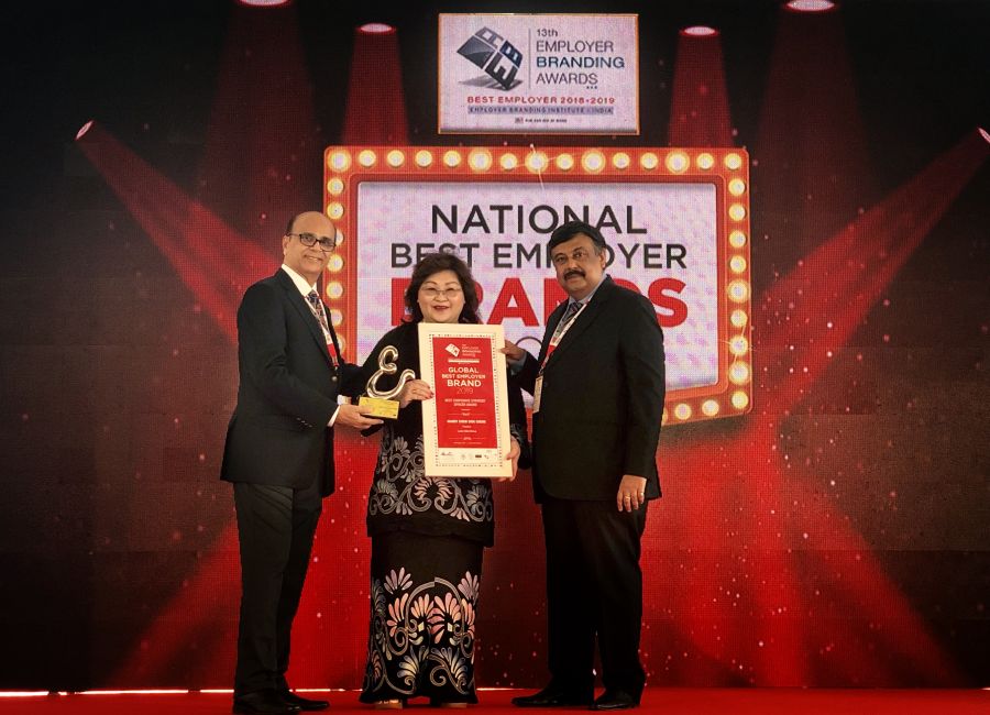 Lexis Hotel Group Wins Big at 27th Edition of World HRD Congress
