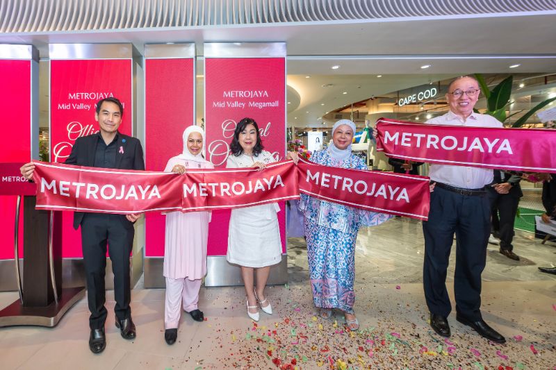 Metrojaya Unveils Innovative Lifestyle Store at Mid Valley Megamall