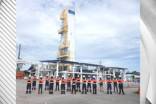Linde starts up new capacity in Kuching to support  growth of electronics and renewable energy customers